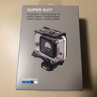 ゴープロ(GoPro)のGoPro super suit(コンパクトデジタルカメラ)