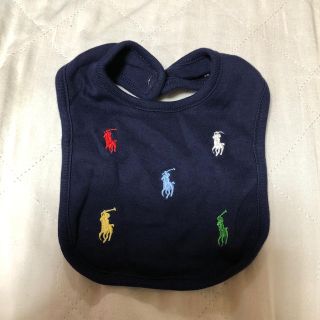 ラルフローレン(Ralph Lauren)のラルフローレン  スタイ(ベビースタイ/よだれかけ)