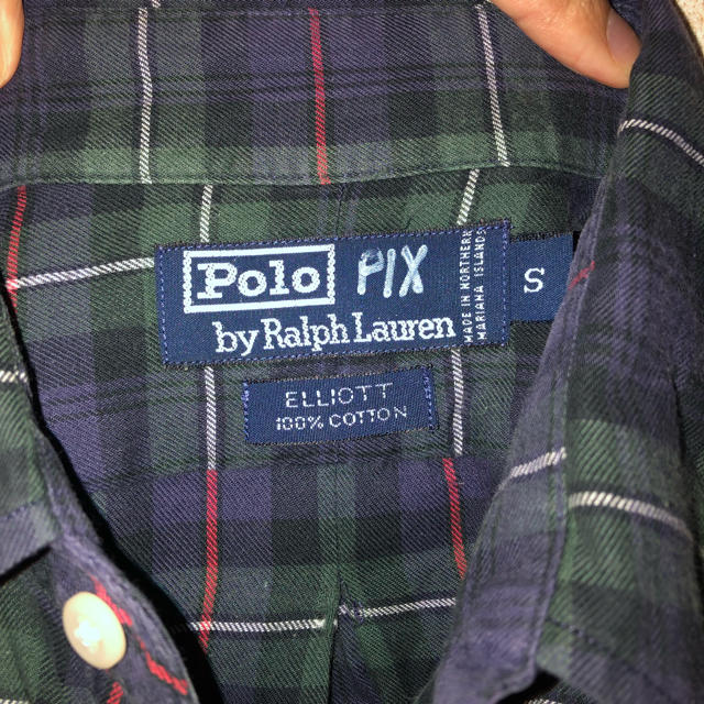 POLO RALPH LAUREN(ポロラルフローレン)のラルフローレン チェック シャツ メンズのトップス(シャツ)の商品写真