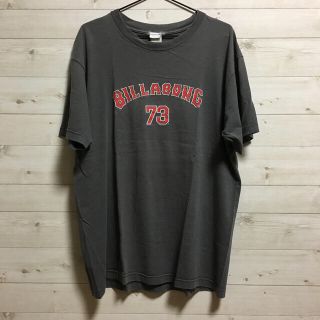 ビラボン(billabong)のbillabong Tシャツ 古着(Tシャツ/カットソー(半袖/袖なし))