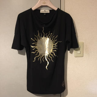 ヴィヴィアンウエストウッド(Vivienne Westwood)のVivienne Westwood sun t-shirt(Tシャツ(半袖/袖なし))