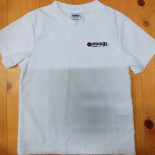 アウトドア(OUTDOOR)の♥お買い得♥半袖♥Tシャツ　トレーニング　トレーニングシャツ　アウトドア　130(Tシャツ/カットソー)