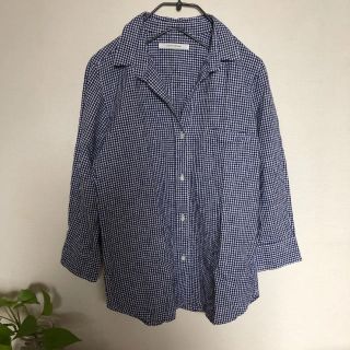 スピックアンドスパン(Spick & Span)のspick&span  シャツ(シャツ/ブラウス(長袖/七分))