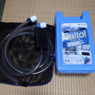 ヤマハ - 【リッキー様専用】船外機電動水洗キット ソルトル の通販