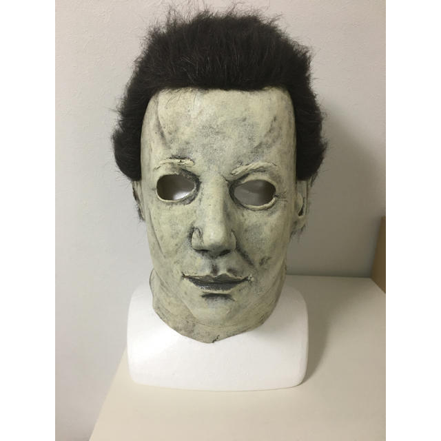 ハロウィン6マイケルマイヤーズ レプリカマスク ハロウィン6マイケルマイヤーズ レプリカマスク