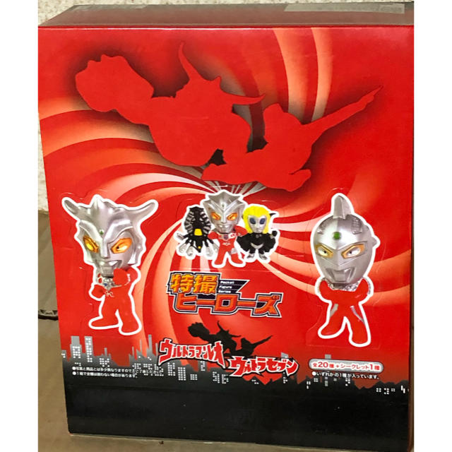 特撮ヒーローズ ウルトラマンレオ&ウルトラセブンの通販 by 特撮ヒーローズ ウルトラマンレオ&ウルトラセブンの通販 by