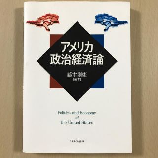 アメリカ政治経済論(ビジネス/経済)