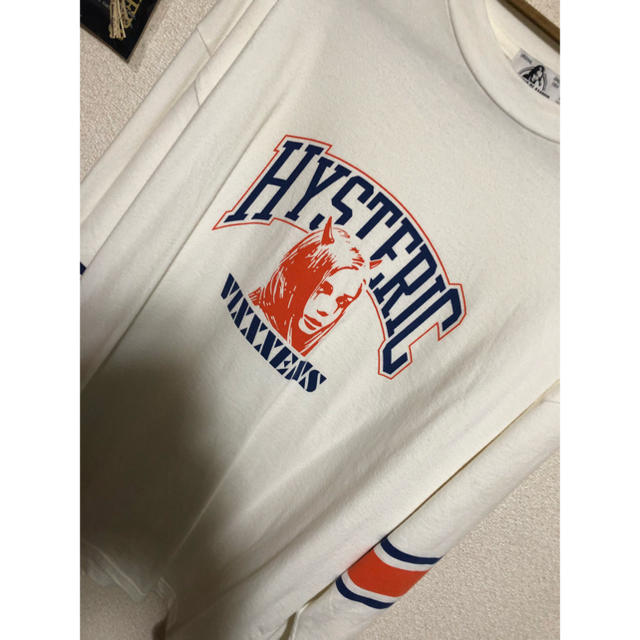 HYSTERIC GLAMOUR - Hysteric Glamour VIXXXENS リブ付きロング ...