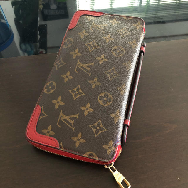 人気TOP LOUIS VUITTON - yusaku☆ 正規品 ルイヴィトン モノグラム