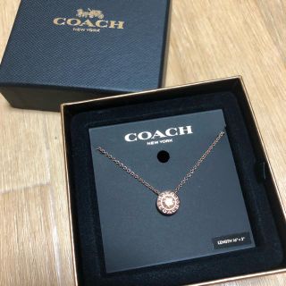 コーチ(COACH)のコーチ ネックレス(ネックレス)