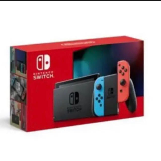 【明日発送】新型 新品 任天堂スイッチ ニンテンドーswitch