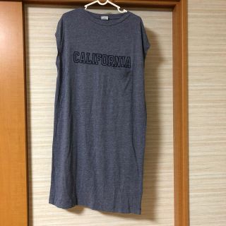 チャンピオン(Champion)のチャンピオン ワンピ(ひざ丈ワンピース)