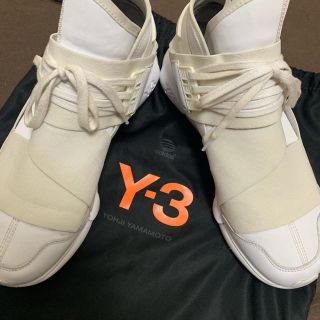 ワイスリー(Y-3)のY3 スニーカー QASA (スニーカー)