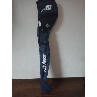 ダイワ(DAIWA)のゴルフクラブケース DAIWA ADVISOR新品 ネイビー(その他)