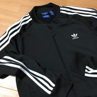 アディダス(adidas)のadidas originals アディダスオリジナルス ジャケット ジュニア (ジャケット/上着)