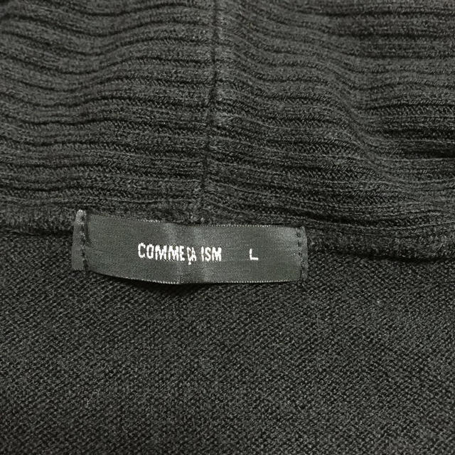 COMME CA ISM(コムサイズム)のCOMME CA 薄手ニット レディースのトップス(ニット/セーター)の商品写真