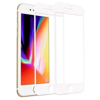 iPhone 8Plus ガラスフィルム 【2枚セット】P001(保護フィルム)