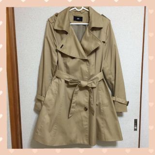 エイチアンドエム(H&M)のH&M♡トレンチコート(トレンチコート)