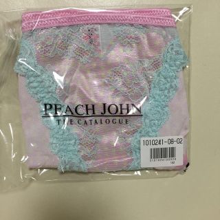 ピーチジョン(PEACH JOHN)の新品・PEACHJOHN ショーツ S(その他)