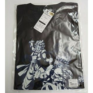 バンダイ(BANDAI)のドラゴンボール超ブロリーTシャツ(Tシャツ/カットソー(半袖/袖なし))