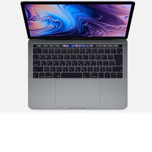 新品未使用未開封　MacBook Air M2 スペースグレイ