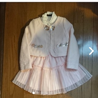 ジルスチュアートニューヨーク 子供 ドレス/フォーマル(女の子)の通販 