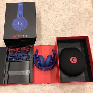 ビーツバイドクタードレ(Beats by Dr Dre)のbeats mixr(ヘッドフォン/イヤフォン)