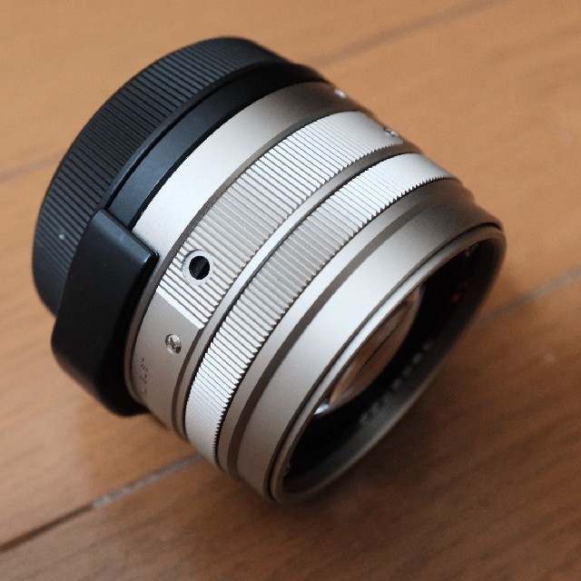 京セラ(キョウセラ)のCONTAX Planar2/45 Gシリーズ_極上品 スマホ/家電/カメラのカメラ(レンズ(単焦点))の商品写真