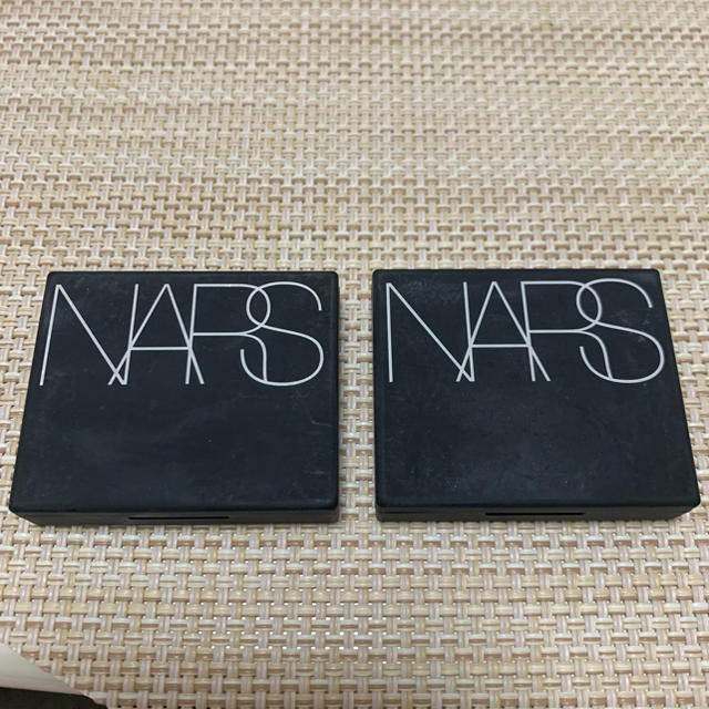 NARS(ナーズ)のNARS シングルアイシャドー 2つset♡ コスメ/美容のベースメイク/化粧品(アイシャドウ)の商品写真