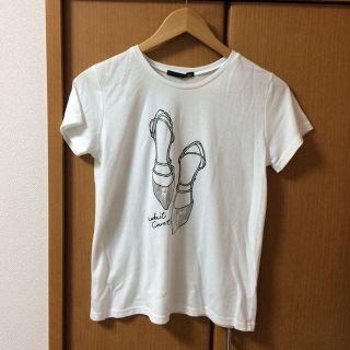 ドゥドゥ(DouDou)のdoudouカットソー♡(Tシャツ(半袖/袖なし))