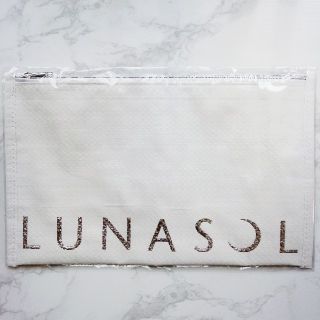 ルナソル(LUNASOL)のVOCE 10月号 付録 ルナソル ポーチ(その他)