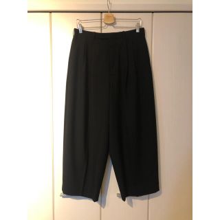 ラッドミュージシャン(LAD MUSICIAN)の【lad musician】2TUCK WIDE SLACKS【18AW】(スラックス)