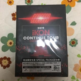 アイコン(iKON)のiKON CONTINUETOUR ENCORE IN Seoul(ミュージック)