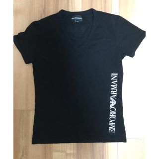 エンポリオアルマーニ(Emporio Armani)のエンポリオアルマーニ Tシャツ Sサイズ(Tシャツ(半袖/袖なし))