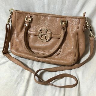 トリーバーチ(Tory Burch)のまめ07様専用☆トリーバーチ☆アマンダ2wayレザーショルダーバック(ショルダーバッグ)