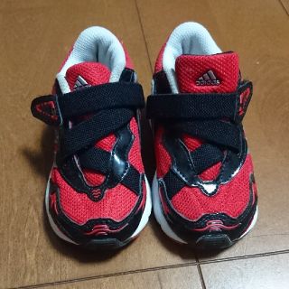 アディダス(adidas)のadidas  子供用  靴(スニーカー)