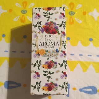 ディーエイチシー(DHC)のDHC love AROMA ナチュラルアロマ(香水(女性用))