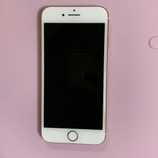 チーズ様専用＊iPhone8 64G ゴールド SIMフリー(スマートフォン本体)