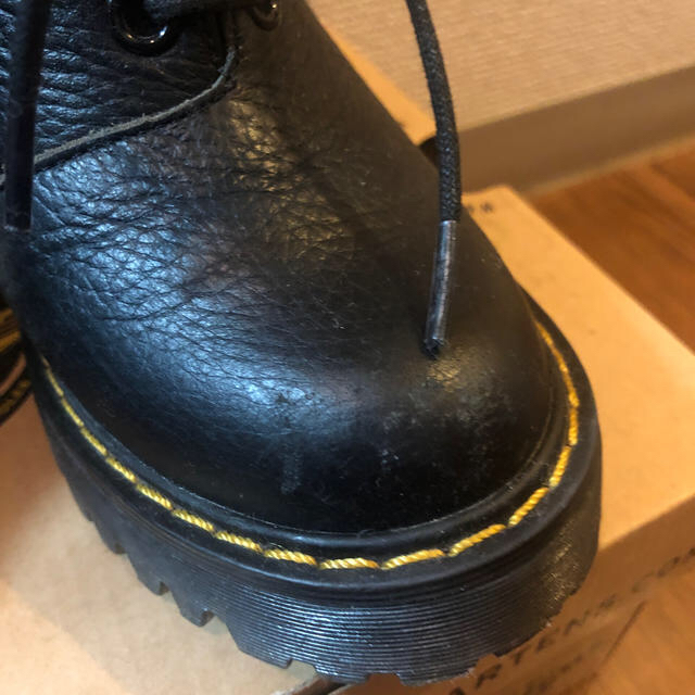 Dr.Martens(ドクターマーチン)のDr.Martens SALOME Ⅱ BLACK レディースの靴/シューズ(ブーツ)の商品写真