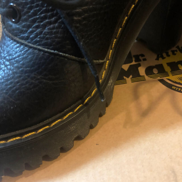 Dr.Martens(ドクターマーチン)のDr.Martens SALOME Ⅱ BLACK レディースの靴/シューズ(ブーツ)の商品写真