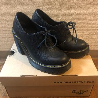 ドクターマーチン(Dr.Martens)のDr.Martens SALOME Ⅱ BLACK(ブーツ)