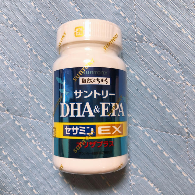 サントリー DHA&EPA