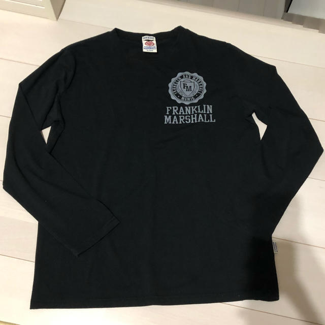 FRANKLIN&MARSHALL(フランクリンアンドマーシャル)のFRANKLIN&MARSHALL フランクリンアンドマーシャル ロンT メンズのトップス(Tシャツ/カットソー(七分/長袖))の商品写真