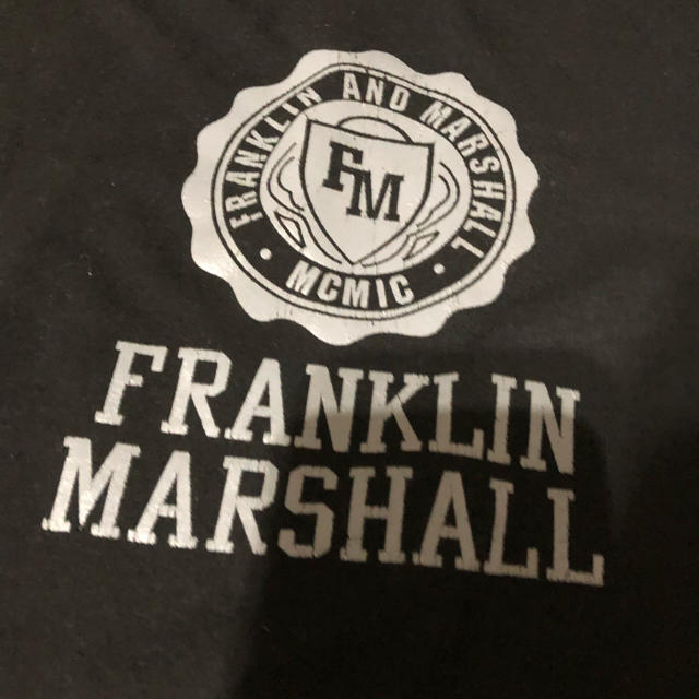 FRANKLIN&MARSHALL(フランクリンアンドマーシャル)のFRANKLIN&MARSHALL フランクリンアンドマーシャル ロンT メンズのトップス(Tシャツ/カットソー(七分/長袖))の商品写真