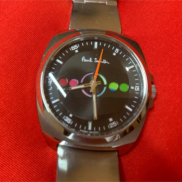 Paul Smith - ポールスミスの腕時計◼️F335-T0104の通販 by しほり's shop｜ポールスミスならラクマ