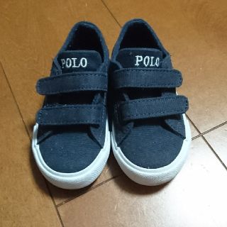 ポロラルフローレン(POLO RALPH LAUREN)のラルフローレン  子供用  靴(スニーカー)