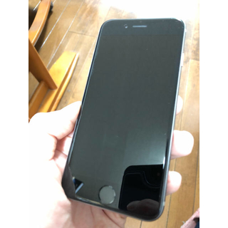 アイフォーン(iPhone)のiPhone6 グレー 64GB(スマートフォン本体)