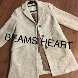 ビームス(BEAMS)の《ふかちぃ様専用》BEAMS レディース チェスターコート(チェスターコート)