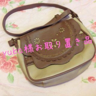 アクシーズファム(axes femme)のyuka様  専用出品お取り置き♡(ショルダーバッグ)