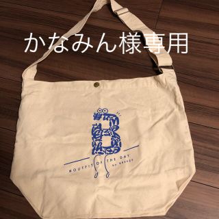 ブリーズ(BREEZE)のBREEZE キャンバスバッグ(ショルダーバッグ)